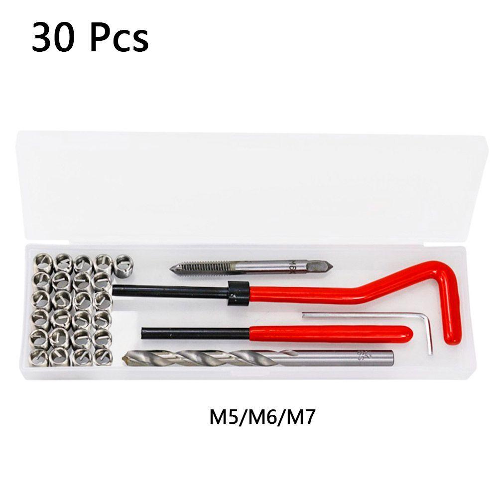 Bộ Dụng Cụ Sửa Chữa Mũi Khoan Bền Bỉ Tiện Dụng