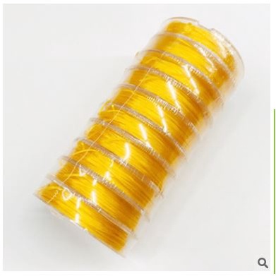 Dây chỉ xỏ chuỗi hạt đá phong thủy nhiều màu dễ lựa chọn