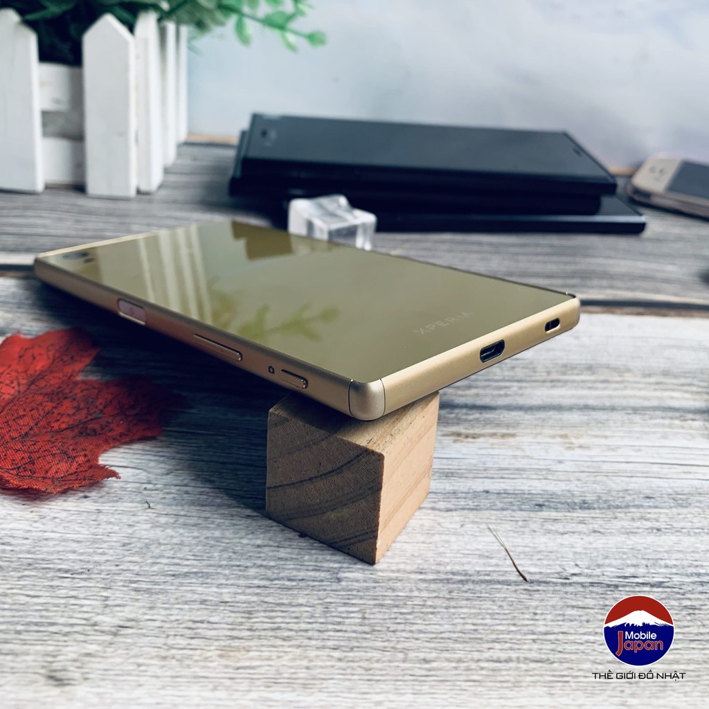 Điện Thoại Sony Z5 Chính Hãng LikeNew  -Thiết Kế Đẳng Cấp , Chip Lõi Tám, Ram 3GB , Vân Tay Một Chạm | BigBuy360 - bigbuy360.vn