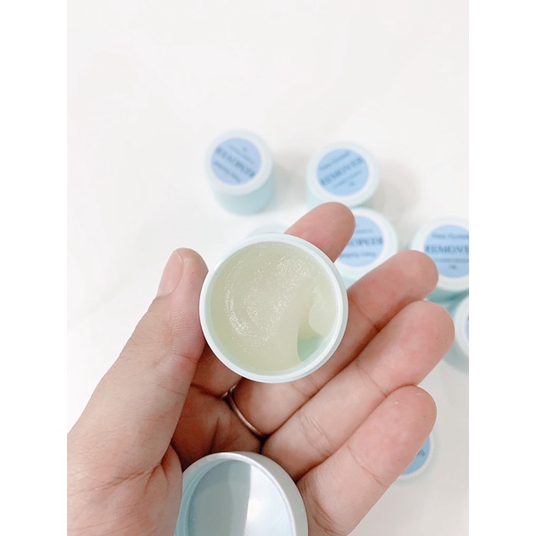 Sáp tháo mi không cay, hộp 10g