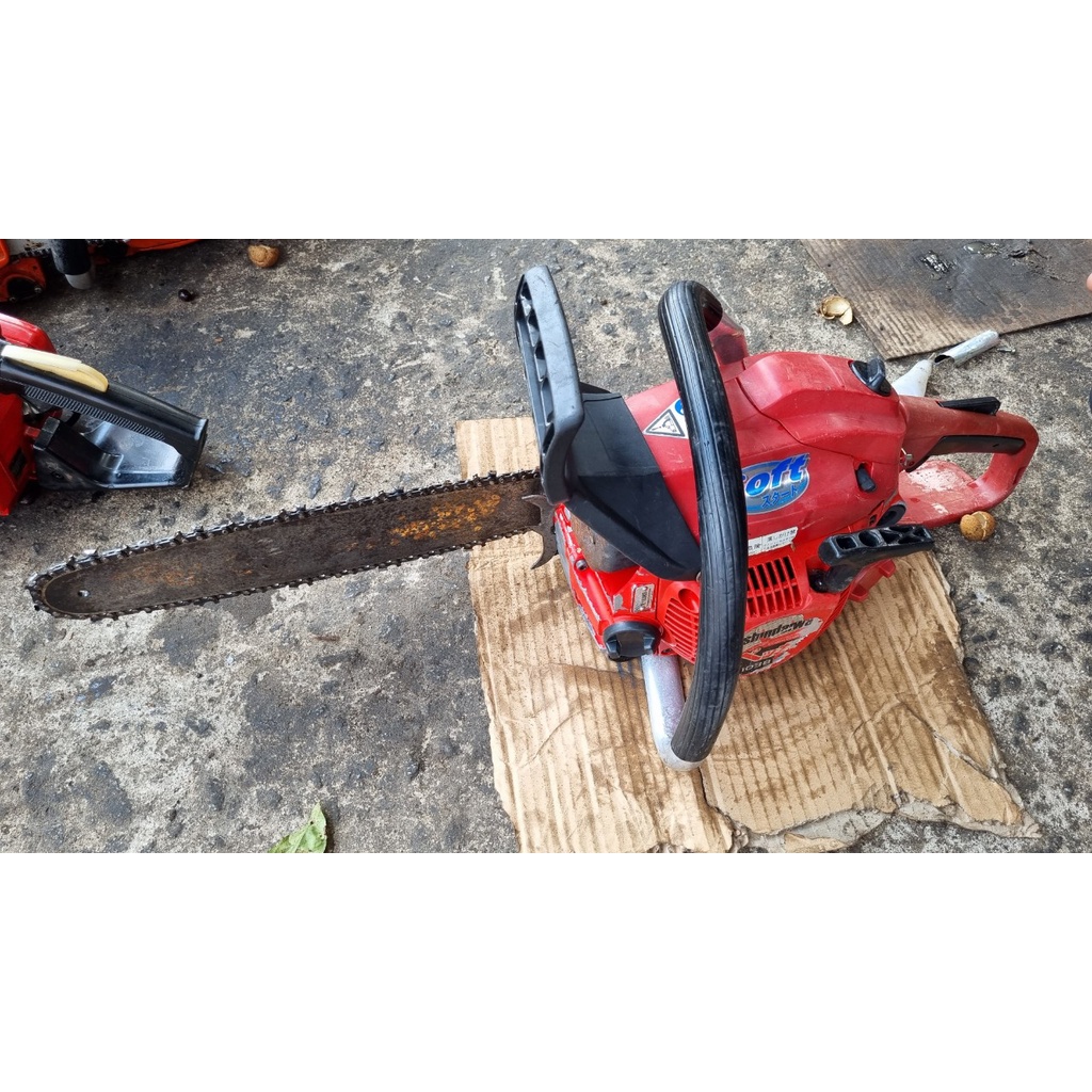 MÁY CƯA XÍCH SHINDAIWA 1035 SHINDAIWA 1038