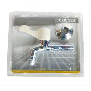 Vòi Nước Gắn Tường Caesar WP027C