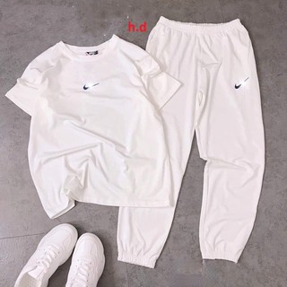 Sét bộ phẩy nhỏ áo + quần bom TH6