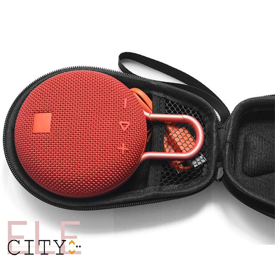 ✨Ready stock✨Portable Speaker Carry Case for JBL clip3 clip2 Nylon Protective Bag