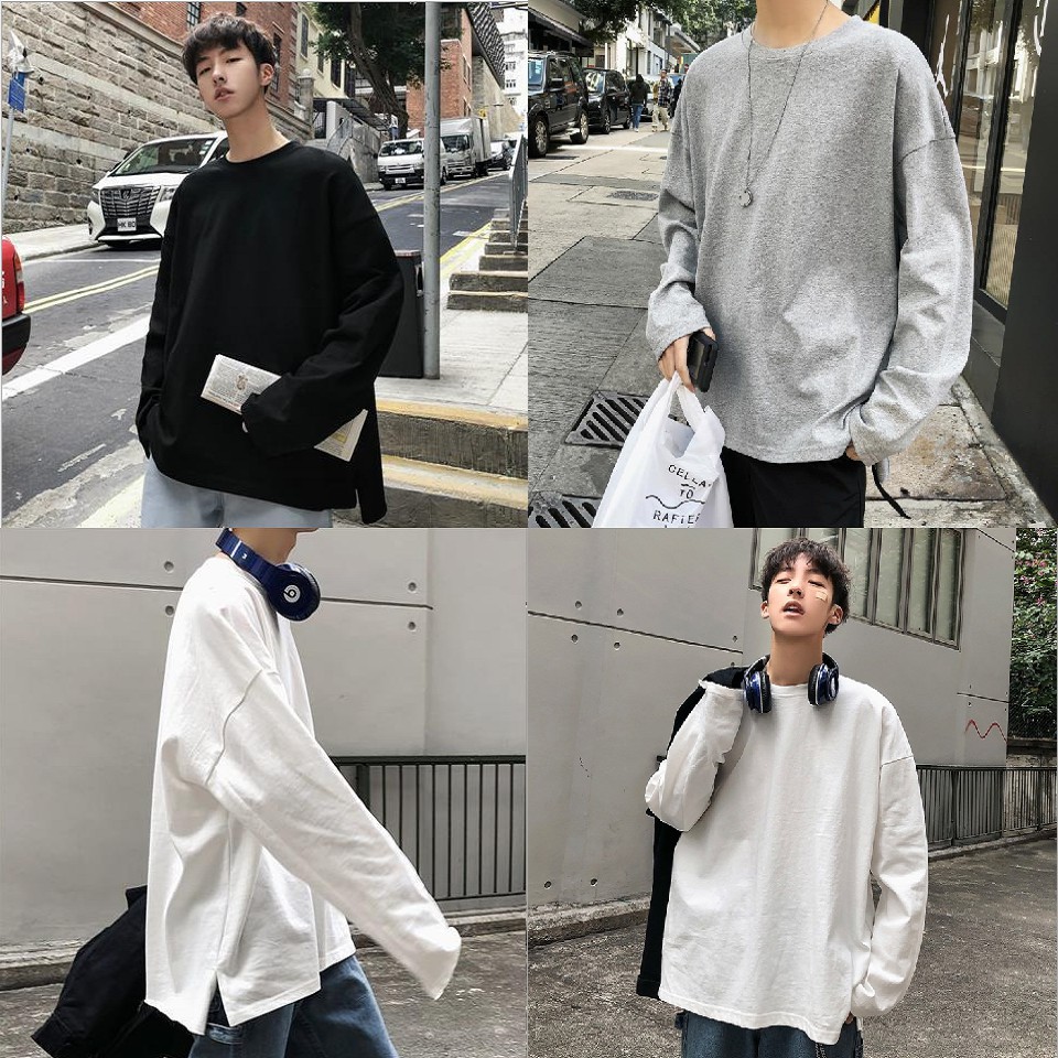 [BIG SALE] Áo Sweter NAM form rộng cực đẹp nè | BigBuy360 - bigbuy360.vn