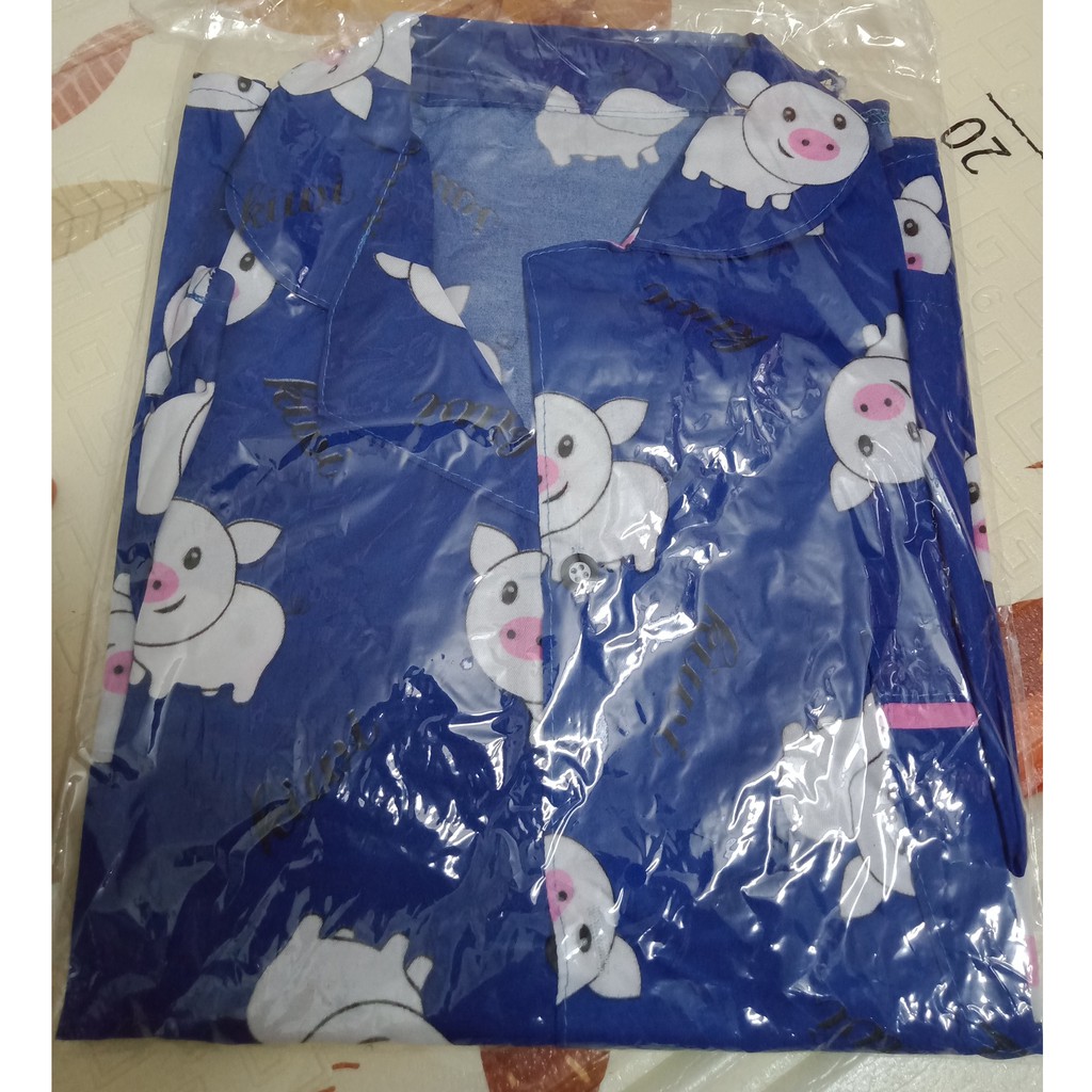 Bộ Mặc Nhà Pijama Cao Cấp Tay Ngắn Quần Cộc 10 Màu Trơn Viền [ẢNH + CLIP THẬT] | BigBuy360 - bigbuy360.vn