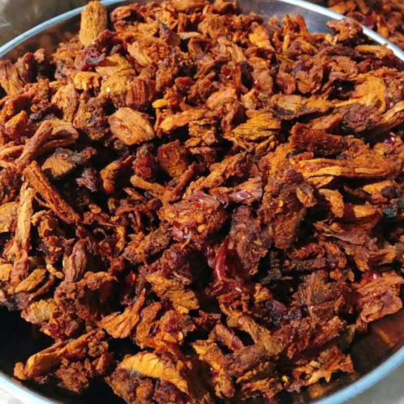 Khô bò vụn giòn loại ngon hương vị xưa 500gr