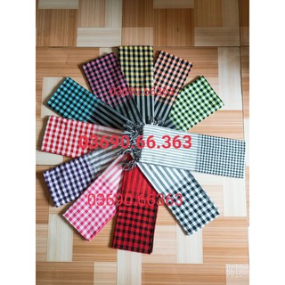 Khăn rằn nam bộ nhiều màu_60x165cm