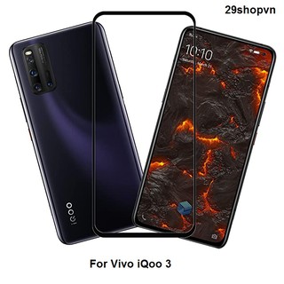 Kính cường lực full màn Vivo iQoo 3