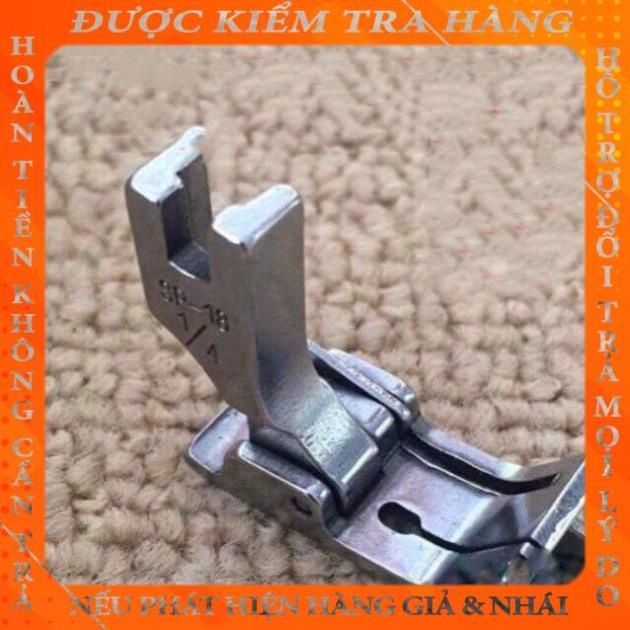 Chân vịt diễu (chân vịt mí) máy công nghiệp SP18 phantran