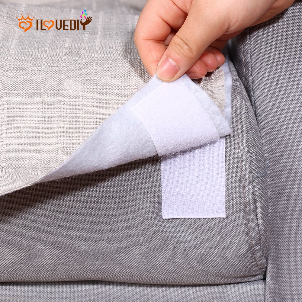 Bộ 5 Cặp Giá Đỡ Dán Hai Mặt Đa Năng Có Thể Tháo Rời Cho Văn Phòng / Nhà Hàng / Sofa / Nhà Ở