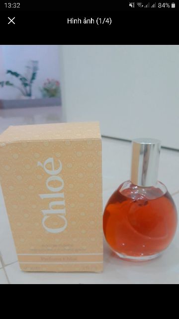 Nước hoa Chloe Eau De Toilette Spray