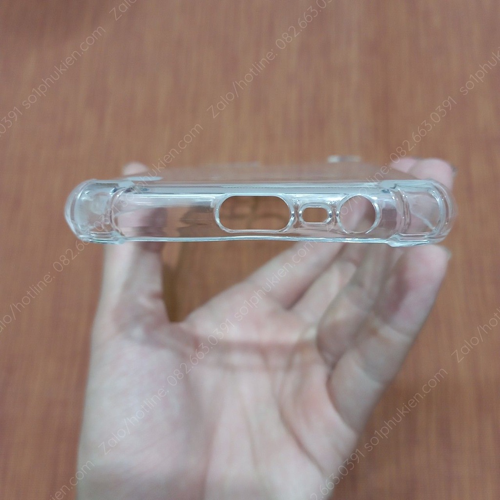 Ốp lưng Realme C21Y C25Y loại dẻo trong , loại chống sốc bảo vệ cam bền đẹp