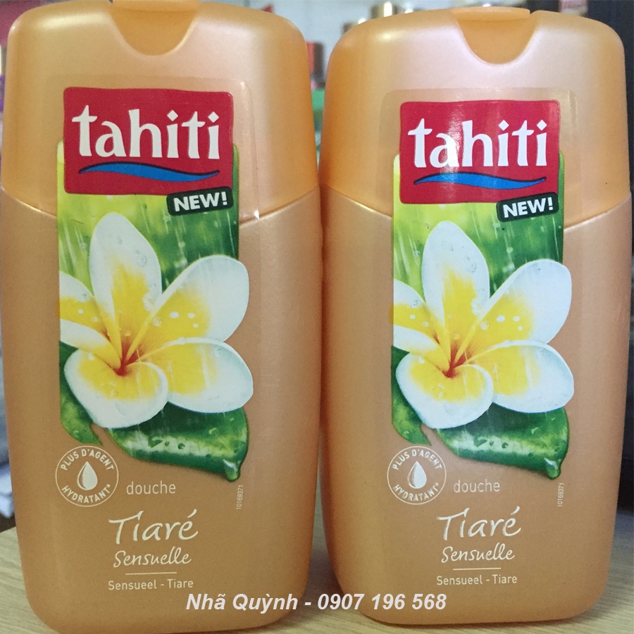 Sữa tắm Tahiti Palmolive 250ml