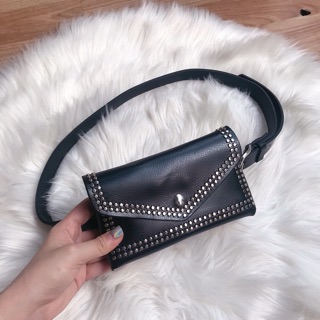 [hình thật] Túi dây nịt-belt bag