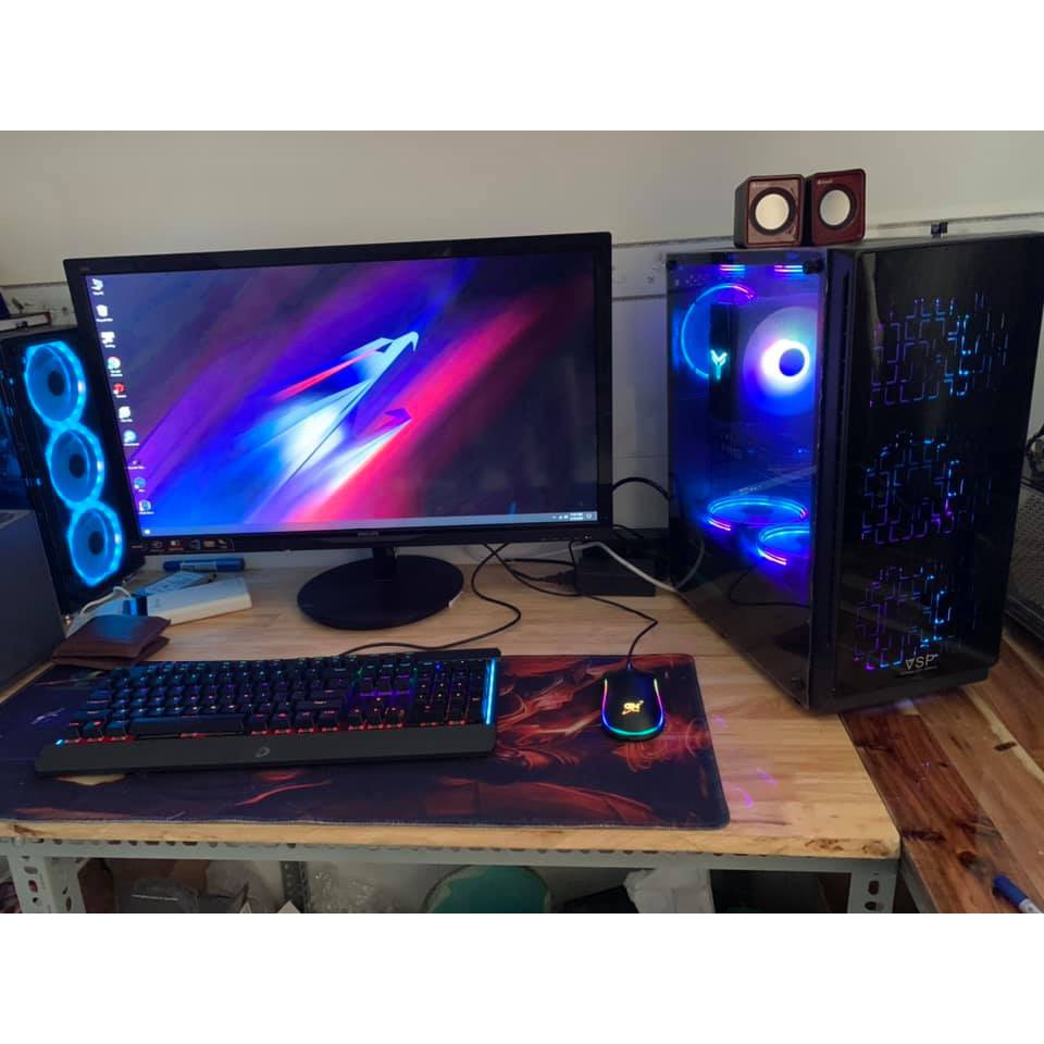 Thùng máy cấu hình hot nhất hiện nay i5 9400f,rtx 2060 | BigBuy360 - bigbuy360.vn