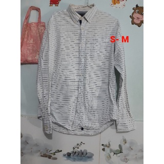Sơ mi nữ TRẮNG MÀU giá rẻ 2hand