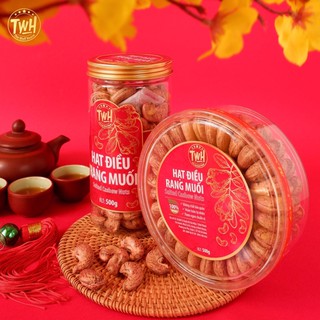 [HÀNG LOẠI 1] HẠT ĐIỀU RANG MUỐI - ĐẶC SẢN BÌNH PHƯỚC
