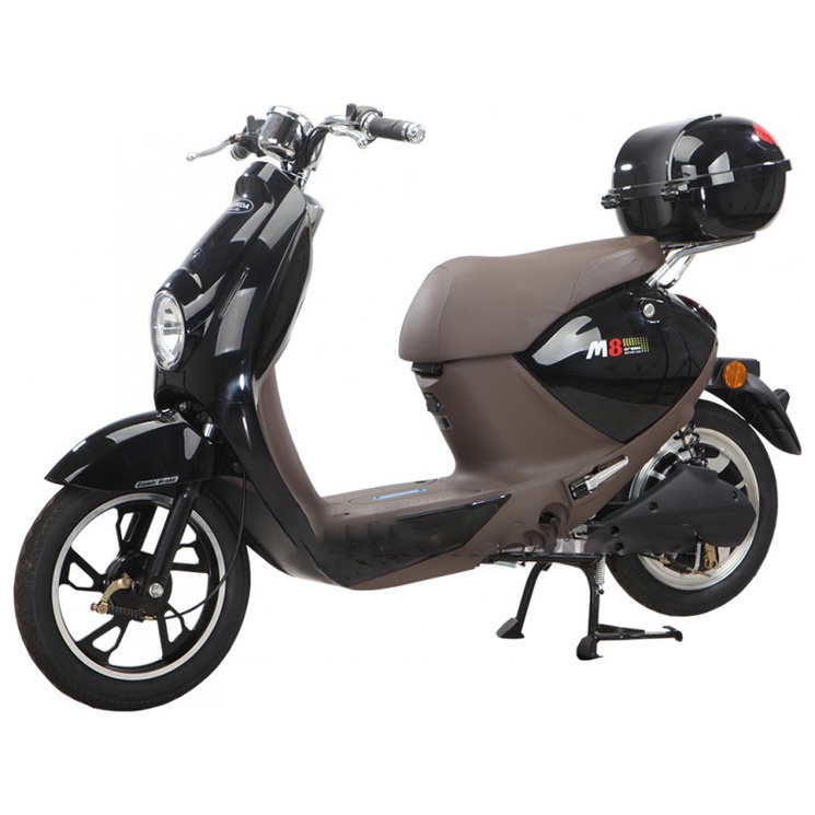 Xe máy điện Honda M8