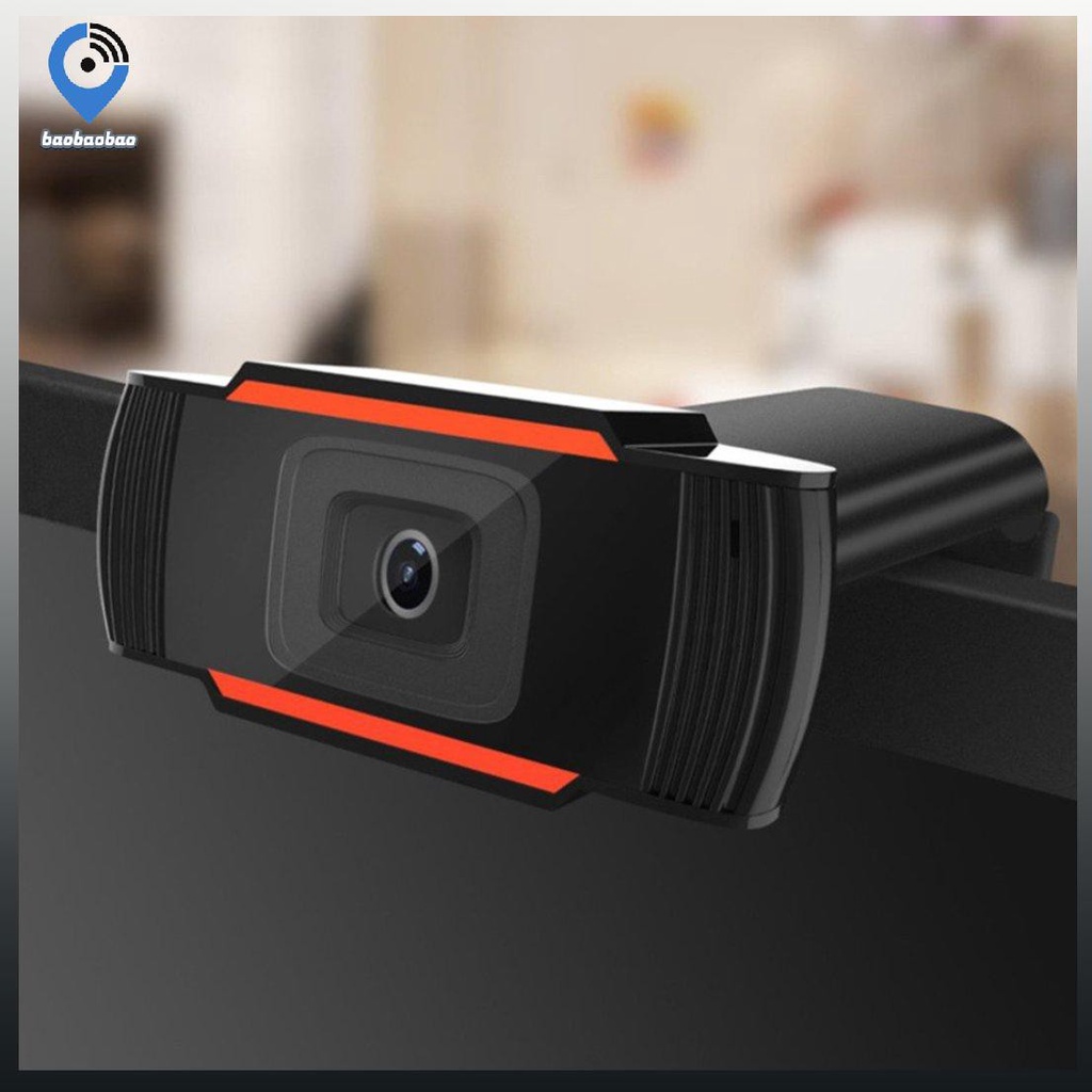 Webcam 1080p Độ Phân Giải Cao 61 Có Micro Kỹ Thuật Số | BigBuy360 - bigbuy360.vn