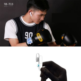 Tai nghe Bluetooth 1 bên Remax T13