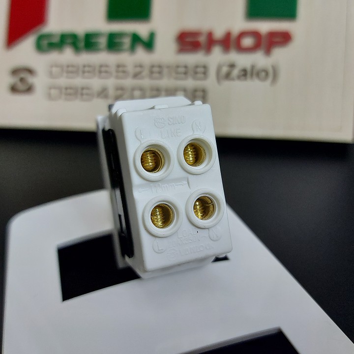 Công tắc 20A - Hạt bình, điều hòa sino dòng SC