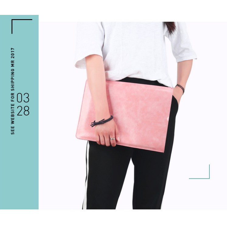 Cặp da chống xóc - Chống xước cho Macbook tất cả các phiên bản | BigBuy360 - bigbuy360.vn