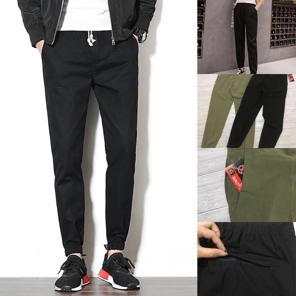 quần jogger Nam Nữ