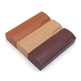Hộp đựng kính bằng gỗ