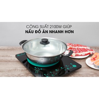 Bếp từ Midea 2120DD