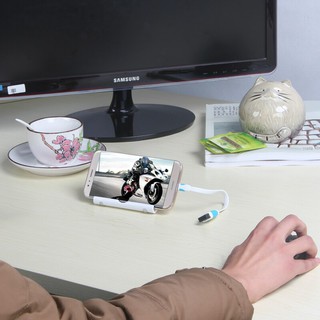 CÁP MICRO USB OTG VENTION VAS-A09-W025