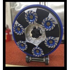 Đĩa mài, lưỡi mài, bát mài, đá mài 100mm loại tốt