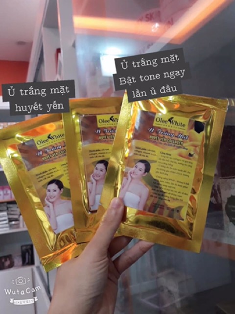 Mặt nạ dịch yến Ủ trắng cho spa | BigBuy360 - bigbuy360.vn