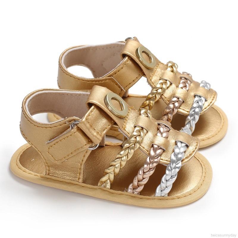 Giày tập đi đế mềm chống trượt kiểu dáng xinh xắn thời trang dành cho trẻ em