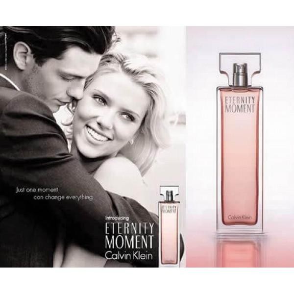 Nước hoa nữ Calvin Klein Eternity Moment Eau De Toilette 100ml