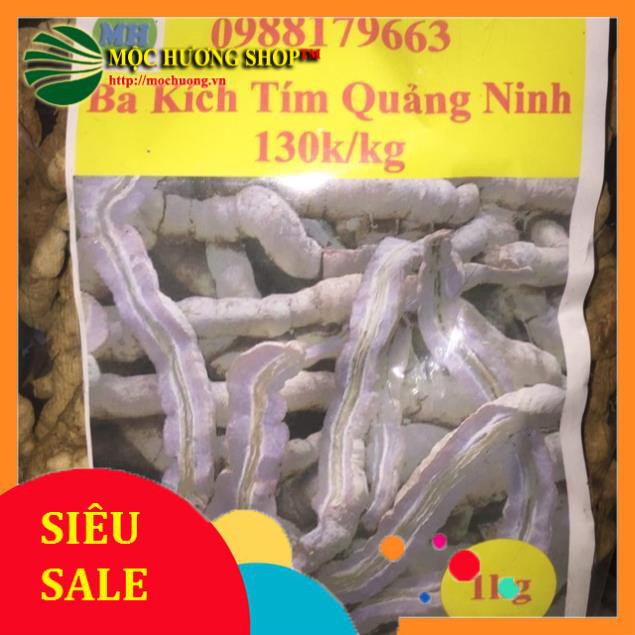 Ba kích tím Quảng Ninh