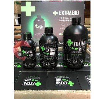 Vi Sinh Extra Bio Làm Trong Nước Bể Cá Cảnh