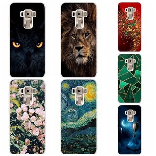 Ốp điện thoại silicon mềm thời trang cho Asus Zenfone 3 Max Zc520Tl Ze520Kl Zenfone 3 Ze 520kl Z017D Zc 520tl X008D