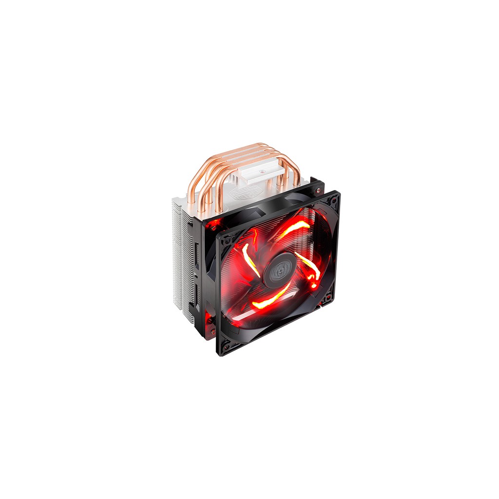 Tản nhiệt CPU Cooler Master T400i Red