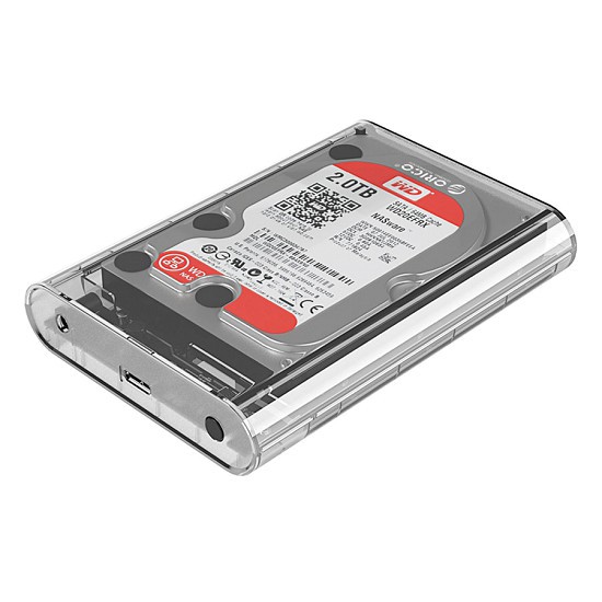 Hộp ổ cứng 3.5" SSD/HDD SATA 3 USB 3.0 Orico 3139U3 | WebRaoVat - webraovat.net.vn