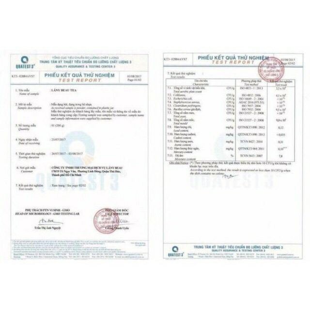 Mặt nạ miung lab căng bóng da Hàn Quốc - Lanybeau (7 miếng tuỳ chọn màu) | BigBuy360 - bigbuy360.vn