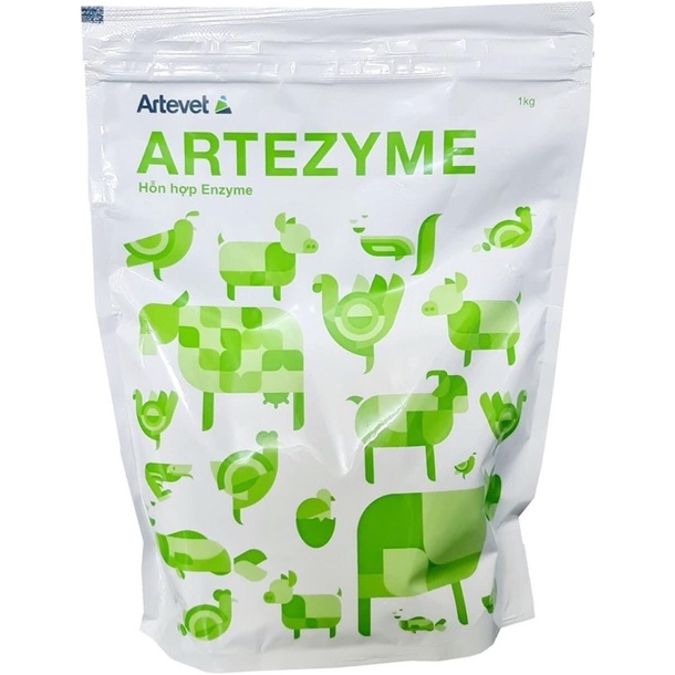 Lẻ 1kg ARTEZYME - Enzyme tổng hợp nhập khẩu Mỹ