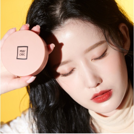 Phấn Nữ Hoàng May Chic - Mayqueen Glow Cushion 15g