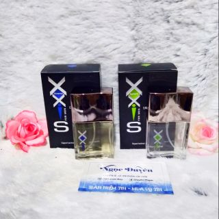 Nước hoa cao cấp XXIS 25ml