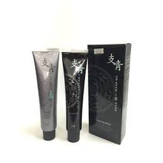 Nhuộm phủ bạc đen tóc. Mugens Hàn Quốc