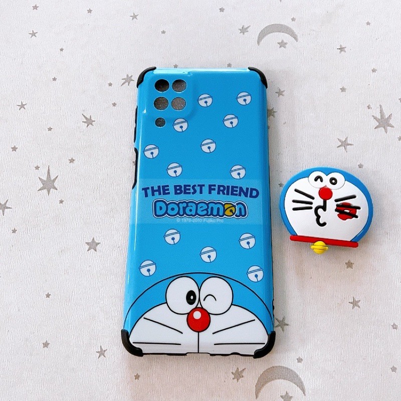 Ốp lưng idm Hàn Quốc kèm pop Samsung A50-A50S-A30S/ Samsung A12 /M12 | BigBuy360 - bigbuy360.vn