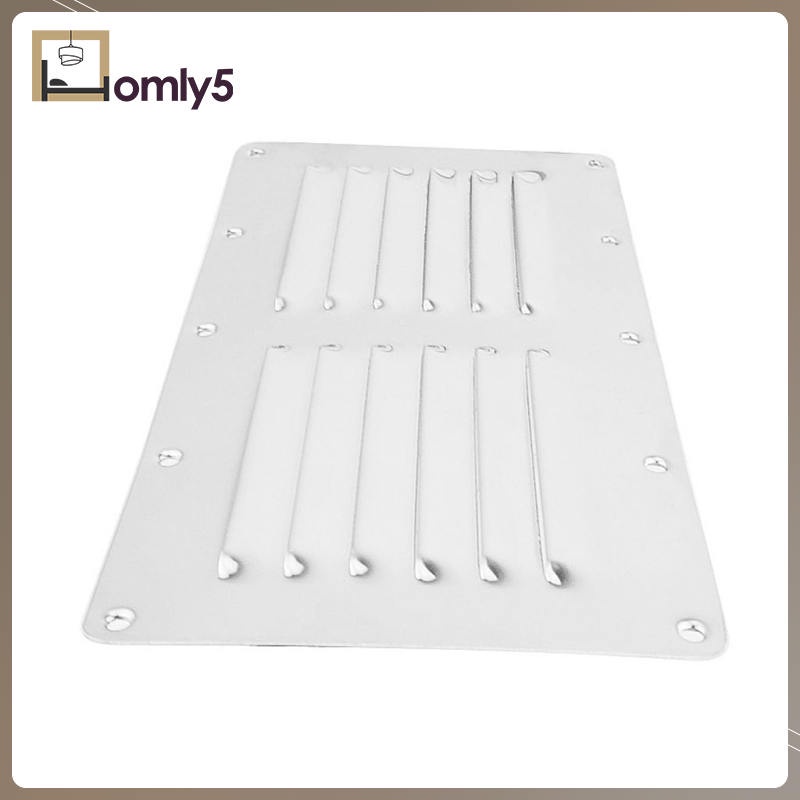 Ống xả khí hình vuông chất lượng cao cho tàu thuyền | BigBuy360 - bigbuy360.vn