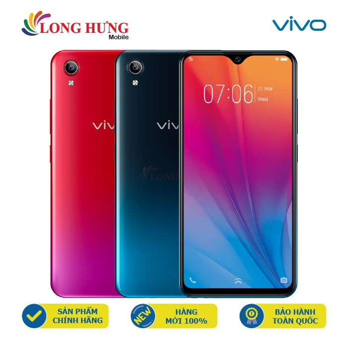 Điện thoại Vivo Y91C (2GB/32GB) - Hàng chính hãng | BigBuy360 - bigbuy360.vn