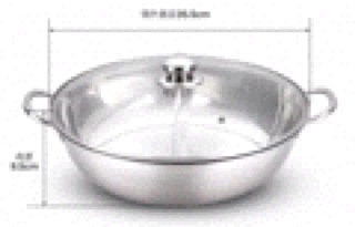 Nồi lẩu uyên ương