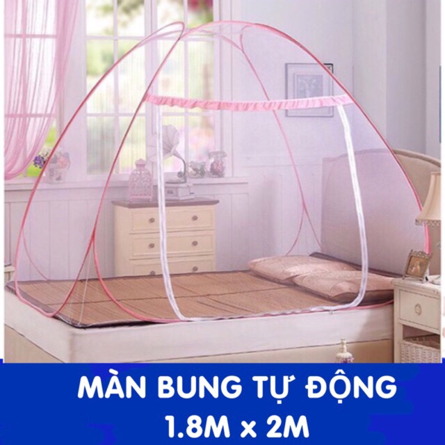 Màn tự bung thông minh